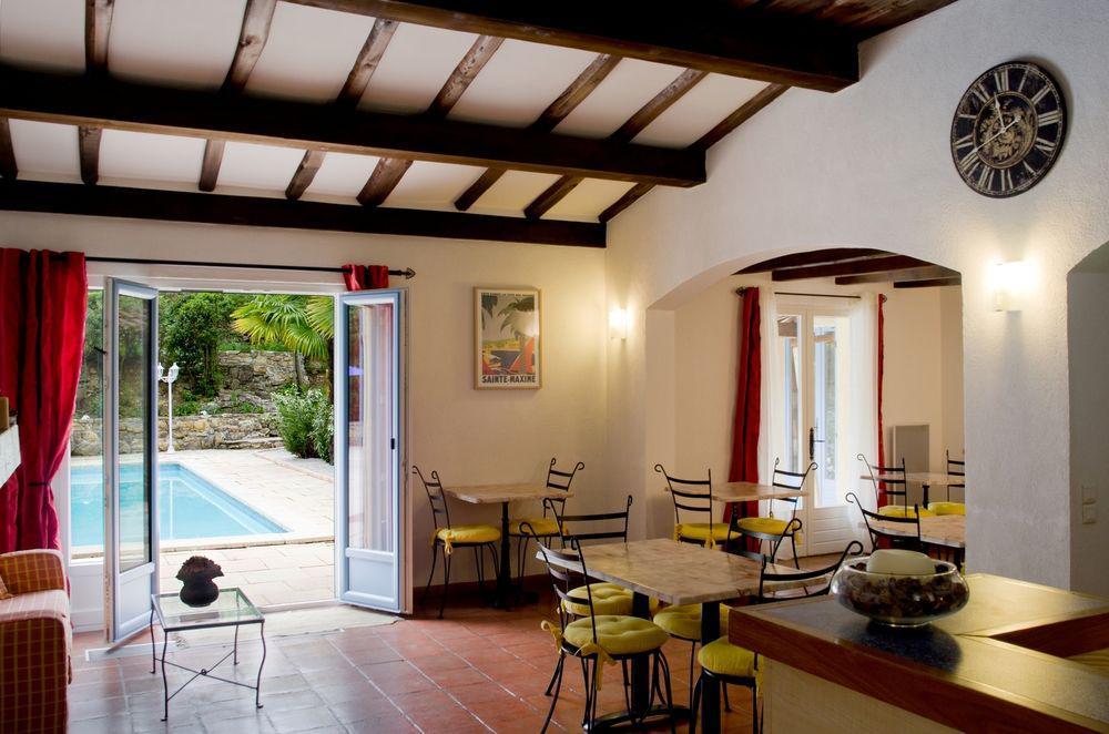 Hotel Lou Valen Le Val Exterior photo