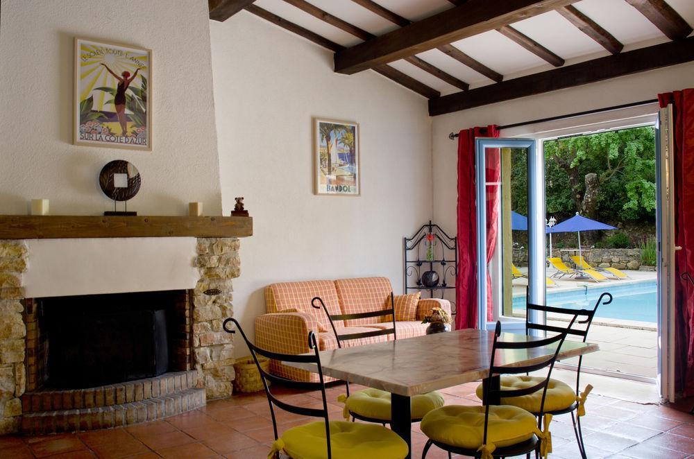 Hotel Lou Valen Le Val Exterior photo