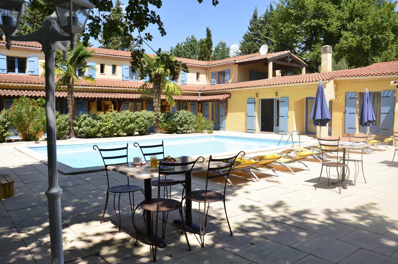 Hotel Lou Valen Le Val Exterior photo