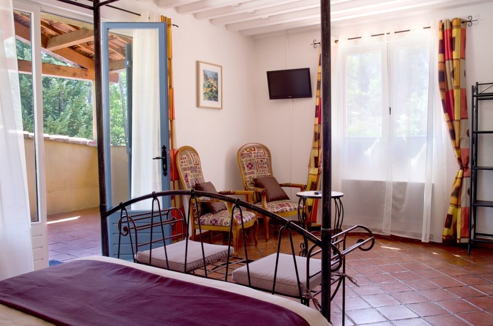 Hotel Lou Valen Le Val Exterior photo