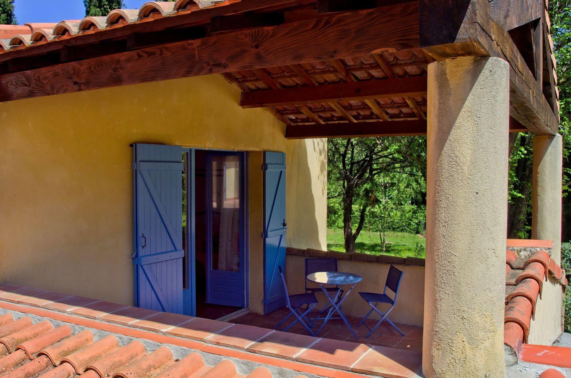 Hotel Lou Valen Le Val Exterior photo