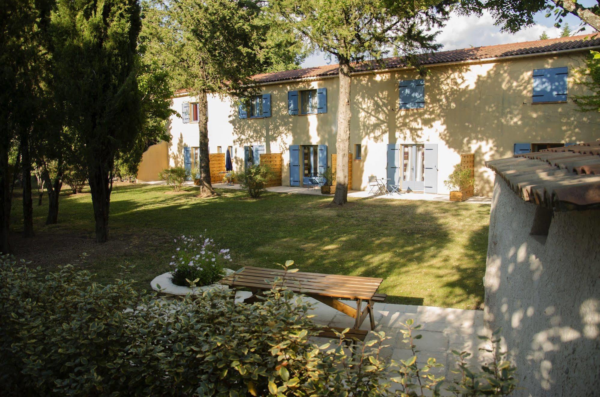 Hotel Lou Valen Le Val Exterior photo
