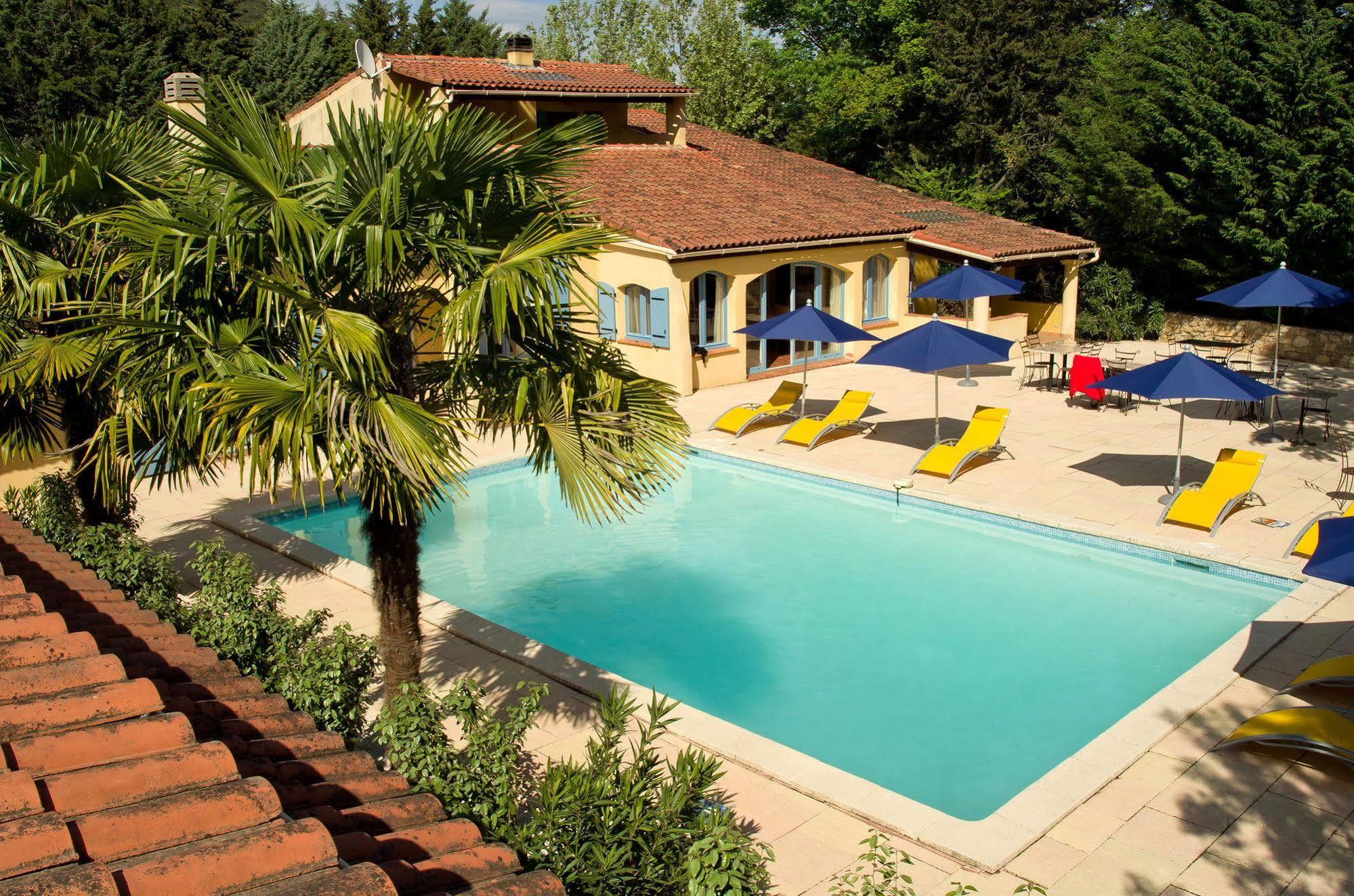 Hotel Lou Valen Le Val Exterior photo