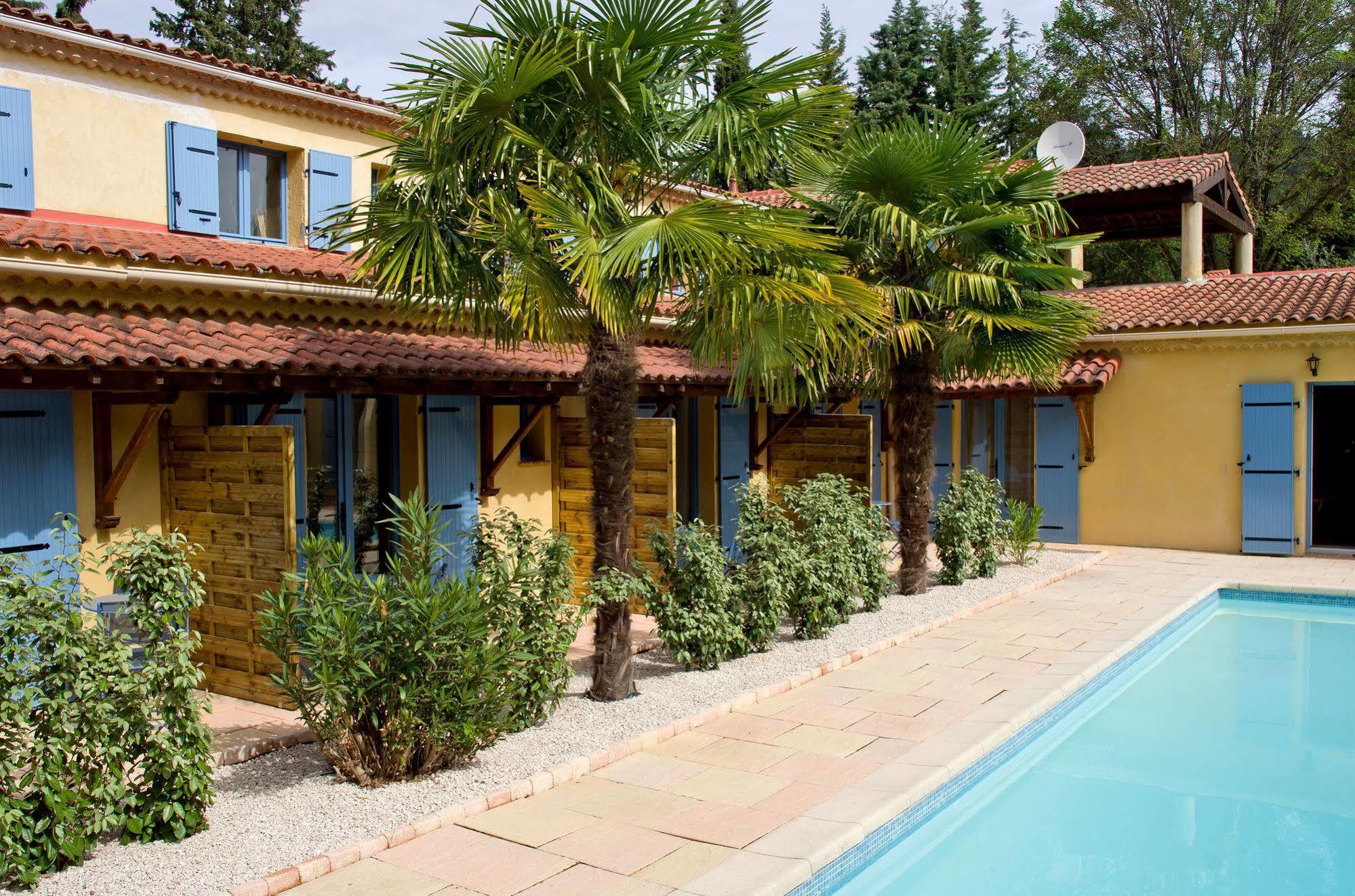 Hotel Lou Valen Le Val Exterior photo