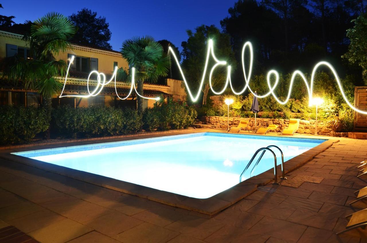 Hotel Lou Valen Le Val Exterior photo