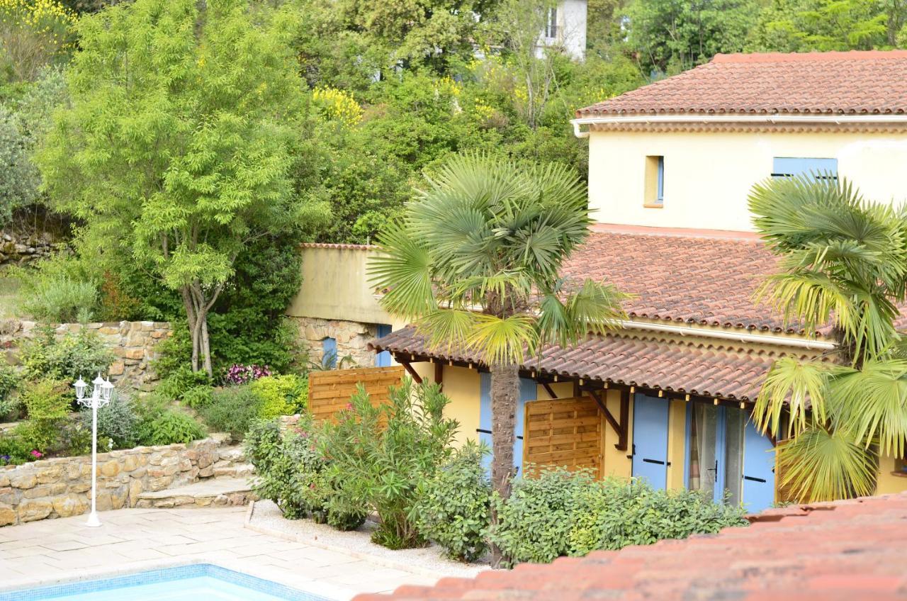 Hotel Lou Valen Le Val Exterior photo