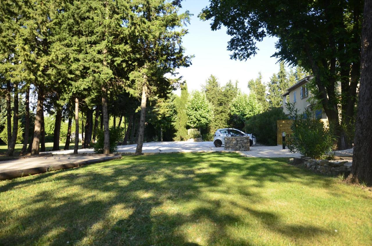 Hotel Lou Valen Le Val Exterior photo