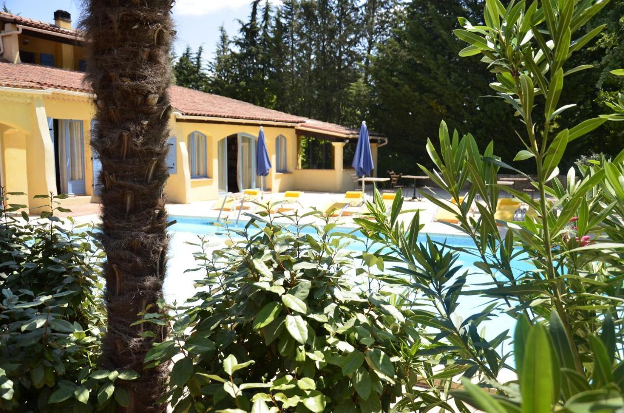 Hotel Lou Valen Le Val Exterior photo