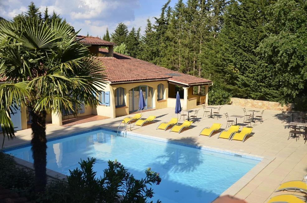 Hotel Lou Valen Le Val Exterior photo